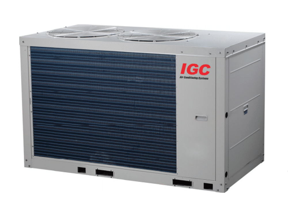 Чиллер с воздушным охлаждением IGC IMPQ-V30A/NB
