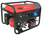 Электростанция бензиновая FUBAG bs 9000 a es