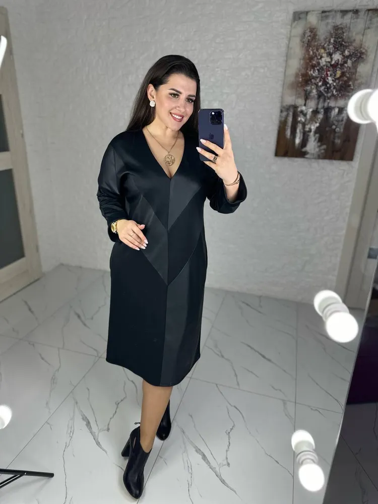 Платье УК-907VL Fabrika