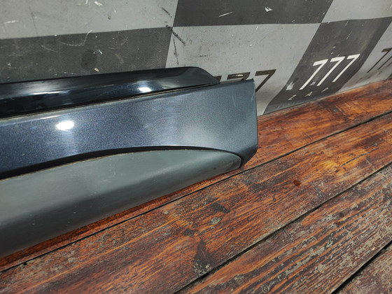 Накладка двери передней правой Exeed LX 19-нв Б/У Оригинал 609000293AADQJ