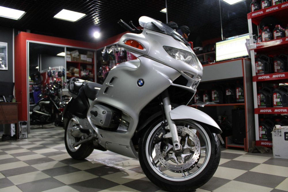 BMW R1150RT WB10419J83ZK52128