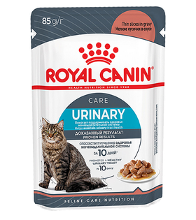 Роял Канин Urinary Care кошки/соус 85гр.