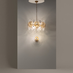 Подвесной светильник Maytoni MOD007PL-08G