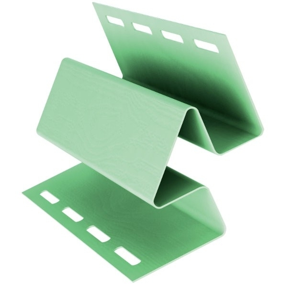 Угол внутренний Grand Line Standart салатовый (3,0м)