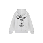 Stussy 'World Tour Zip Hoodie'