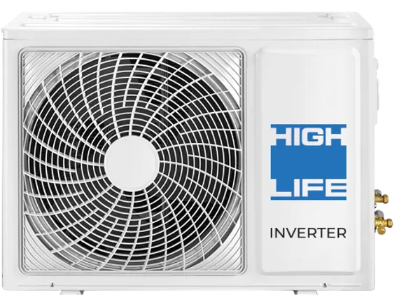 Сплит-система High Life ACHL-24PС-I-CHDV03SI/ACHL-24PС-I-CHDV03SO Priority Class 2.0 Inverter