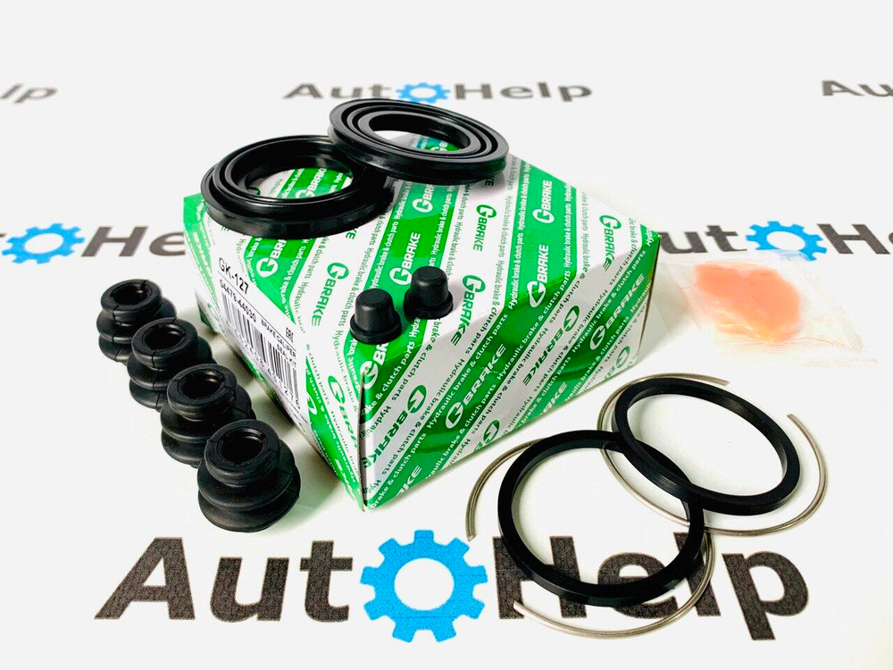 Ремкомплект суппорта G-Brake GK-127 задний