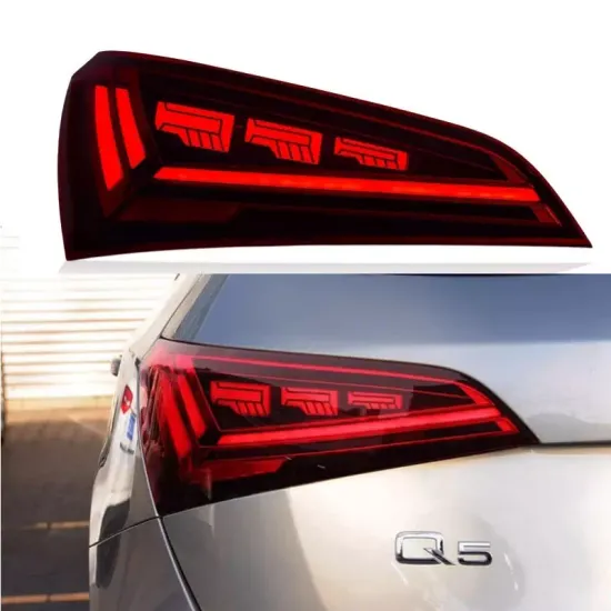 Задние фонари Ауди Q5 2012-2017 V3 type