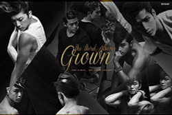Альбом 2PM - GROWN 3rd Album B Version