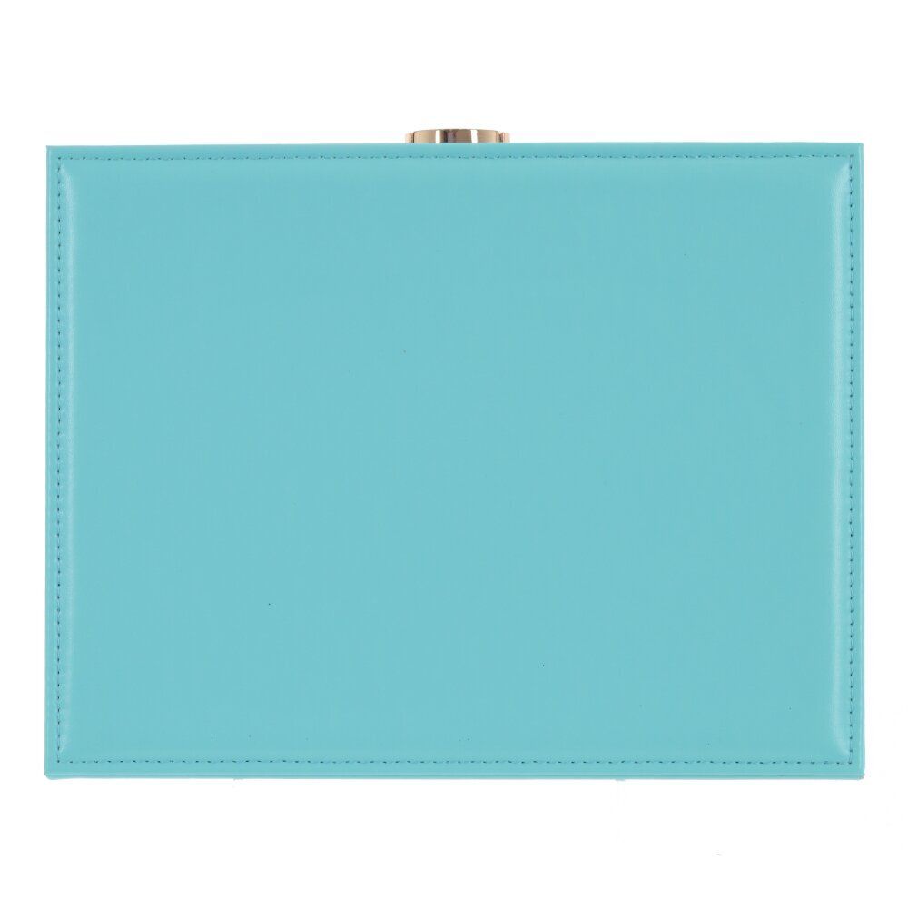 GAEM Шкатулка для украшений с дорожным футляром, L26 W20,5 H13 см