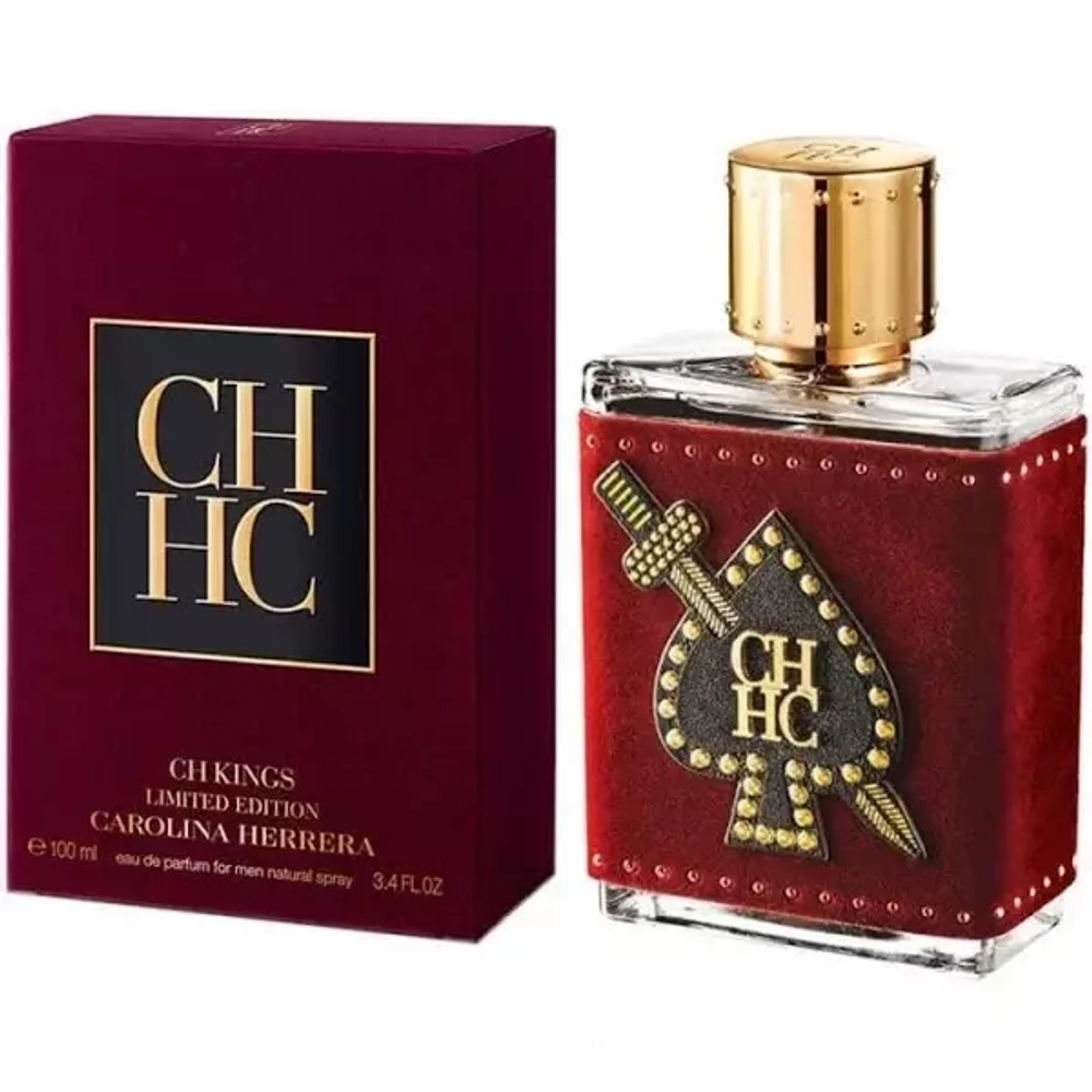 Carolina Herrera CH Kings Limited Edition