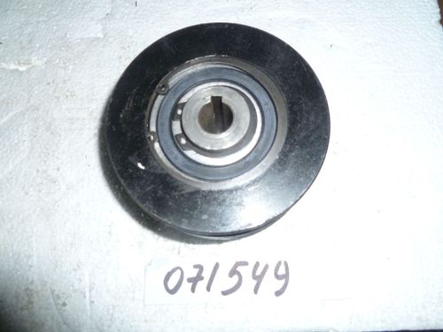 Муфта центробежная (15х100х48х1А) VP50/Сlutch Pulley,500042