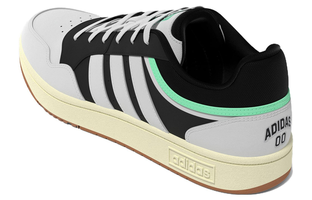 Кроссовки Adidas Neo Hoops 3.0 Lifestyle Low (Женская размерная сетка)