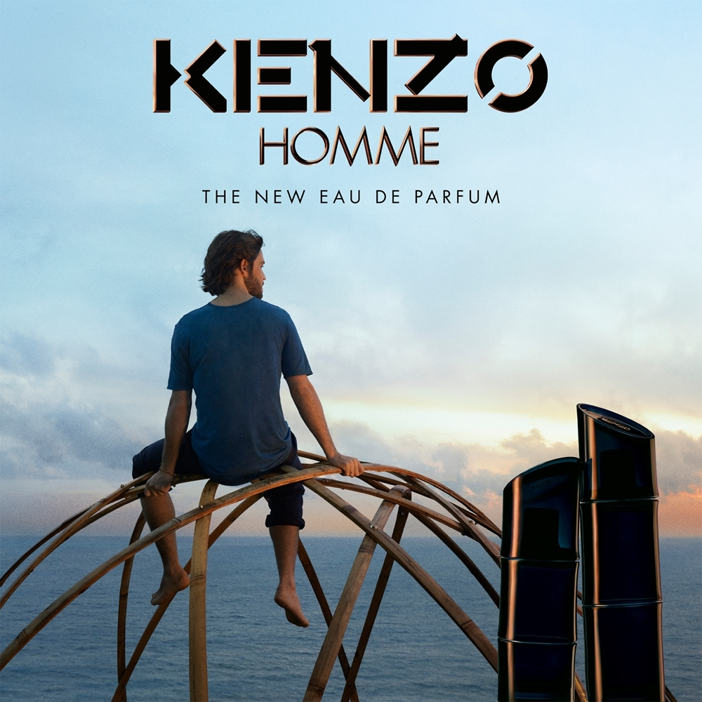 KENZO Homme парфюмированная вода для мужчин