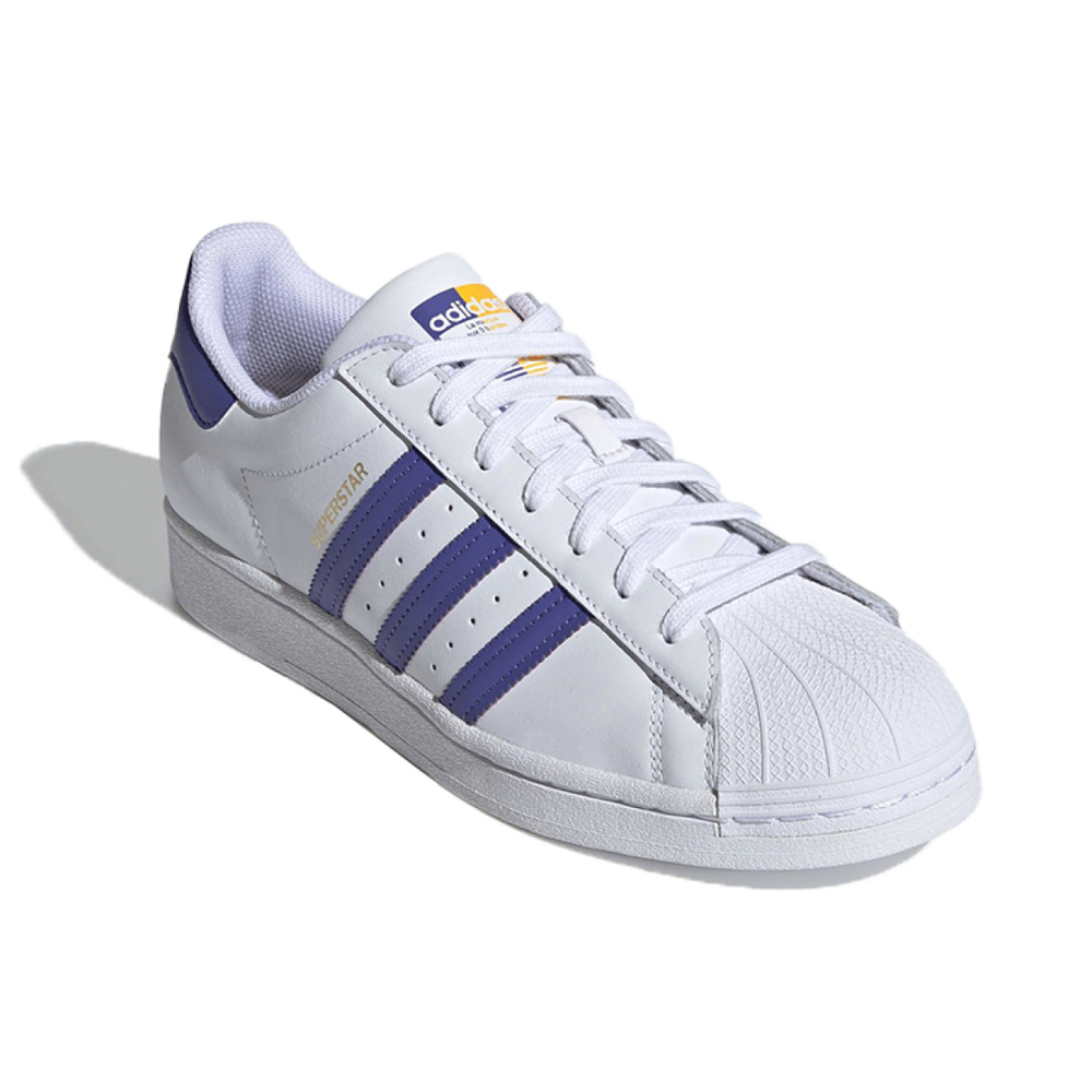 Кроссовки Adidas Originals Superstar Lakers