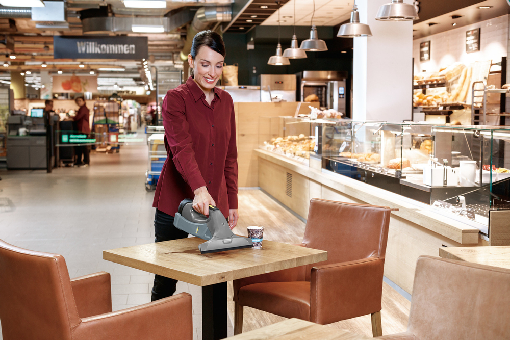 Аккумуляторный стеклоочиститель WVP 10