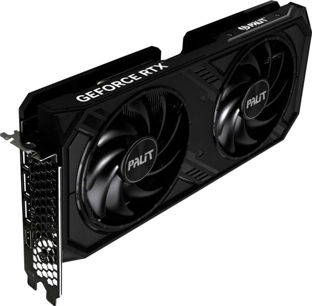 Видеокарта PCI-E Palit GeForce RTX 4070 DUAL (NED4070019K9-1048D)