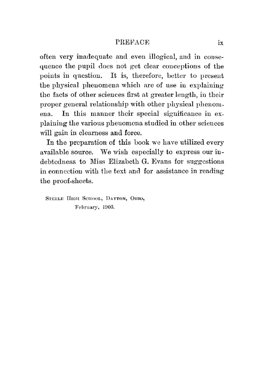 Elementary physics | Miller Frank W.