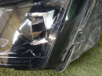 Фара левая Skoda Karoq (2017-2021) LED
