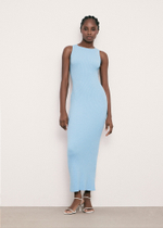 Платье MISHA, голубой