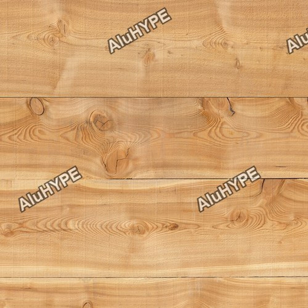 Алюминиевая композитная фасадная панель PlastCover 4/0,4 FR 1500×4000, цвет 967 Орех Милано AluHype