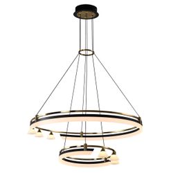 Citilux HELLY CL211092 Подвесная светодиодная люстра