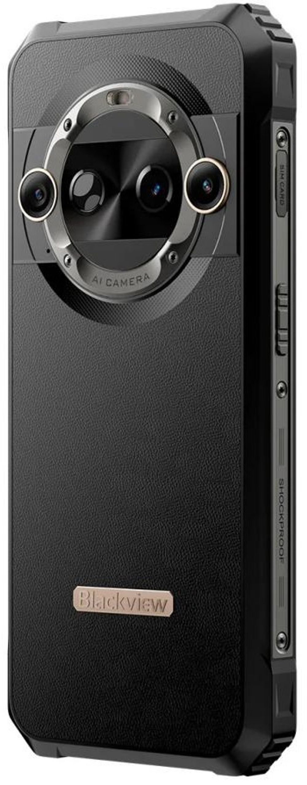 Смартфон  Blackview BL9000 Pro 5G FLIR 12/512GB