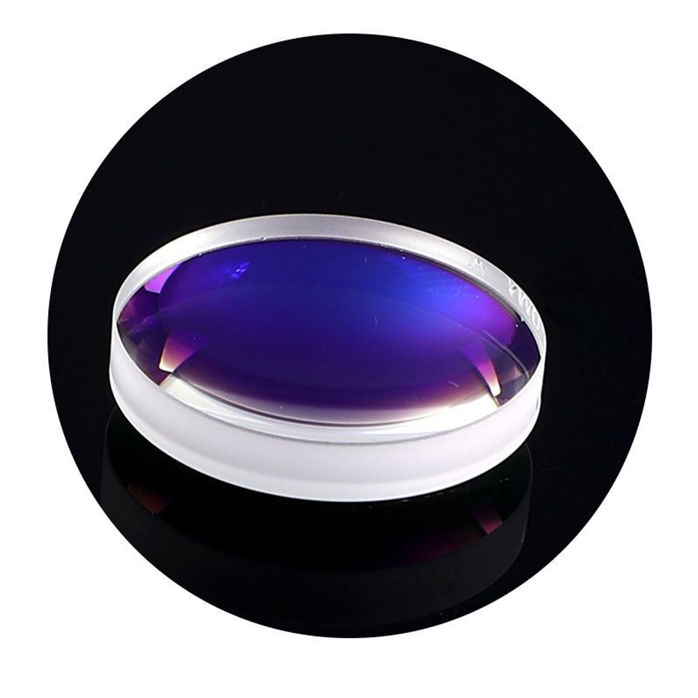 Защитное стекло 30 х 5 мм - 10шт.