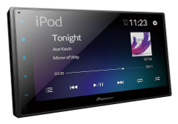 Автомагнитола 2DIN Pioneer DMH-A4450BT
