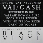 Steve Vai / Vai - Gash (LP)