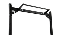 Консольный турник на балку