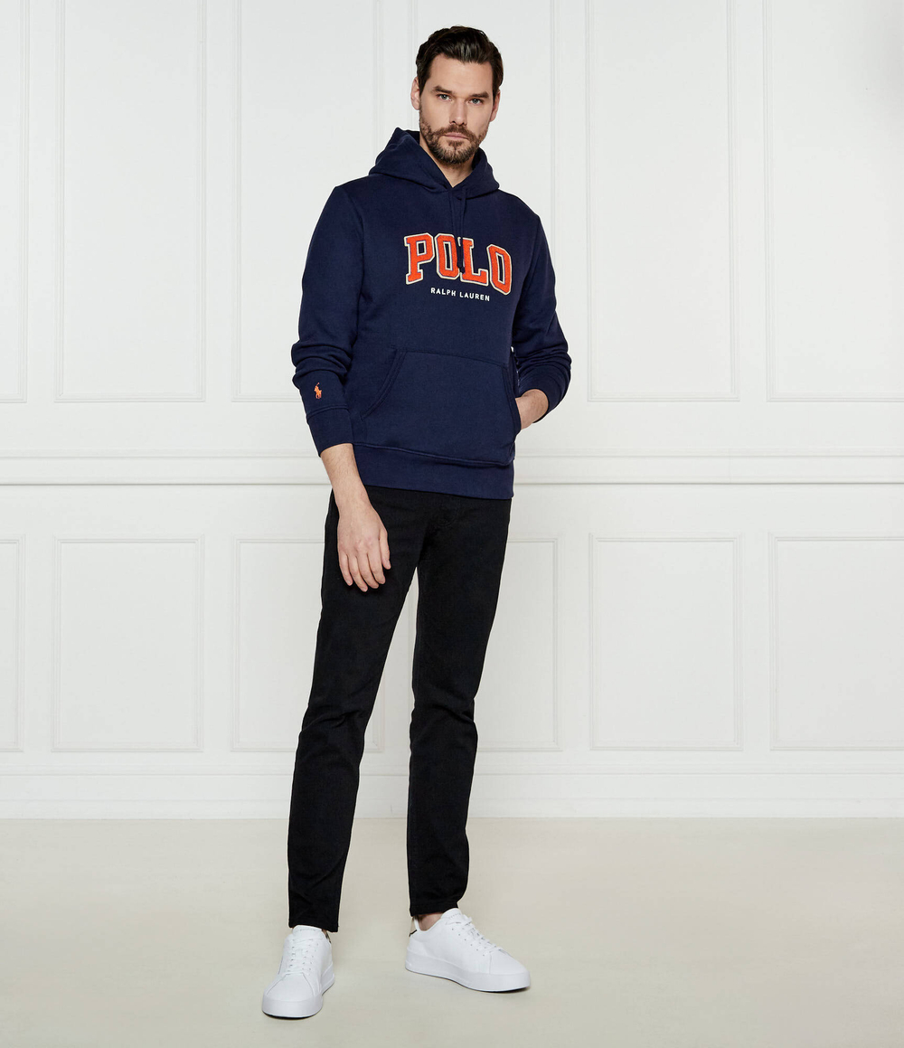 Худые POLO RALPH LAUREN - темно-синий(710959017)