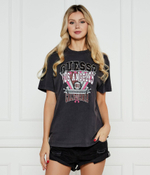 Футболка GUESS - графитовый(W4BI22 K8FQ4)