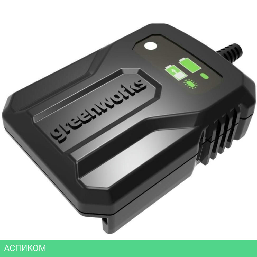 Зарядное устройство для инструмента Greenworks G40UCM2M (2946507)