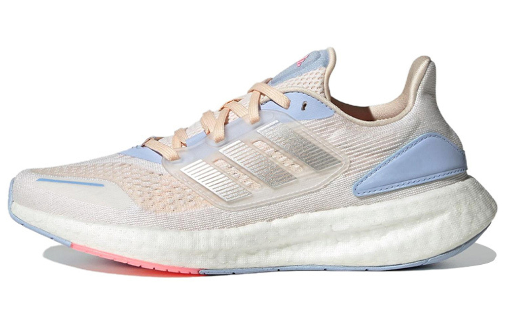 Кроссовки Adidas Pureboost 22 (Женская размерная сетка)