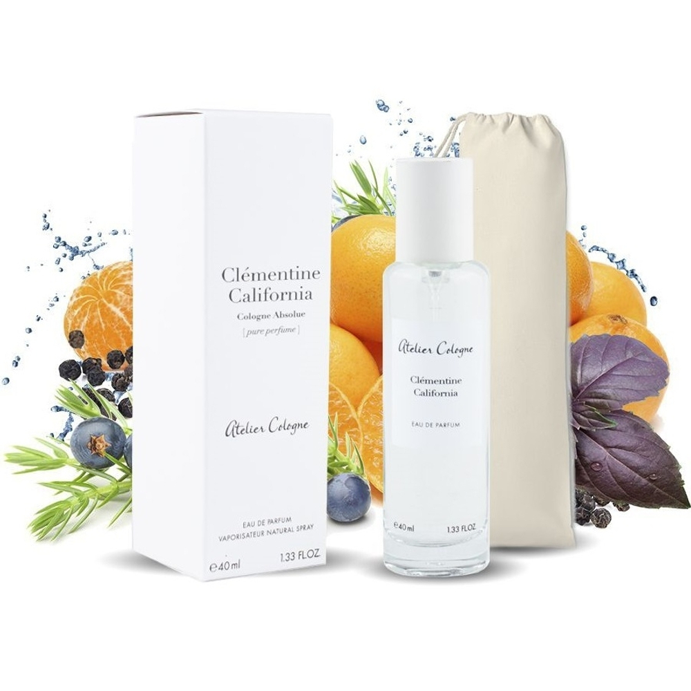ATELIER COLOGNE "CLEMENTINE CALIFORNIA" 40 ml