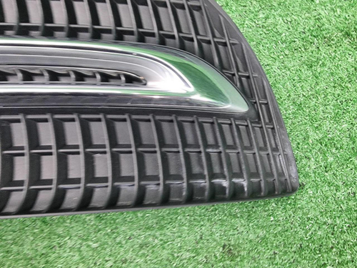 Решетка переднего бампера Mercedes S W222 (17-20)