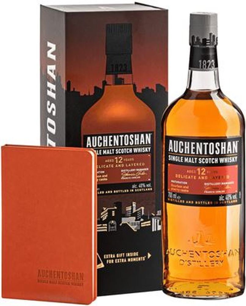 Виски Акентошан 12 лет Виски Акентошан 12 лет