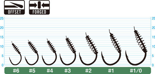 Крючок Owner 50348 №4