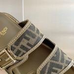 Fendi Feel Slides