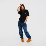 Футболка Dissident Mom's Pride черная