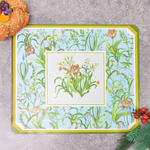 Салфетка сервировочная 30*28см "Floristry" 4430640