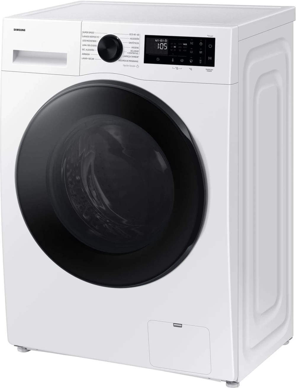Стиральная машина Samsung WD90DG5G34BELP
