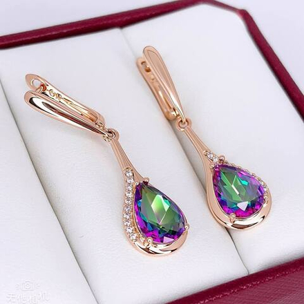 Серьги XinQuan - арт189