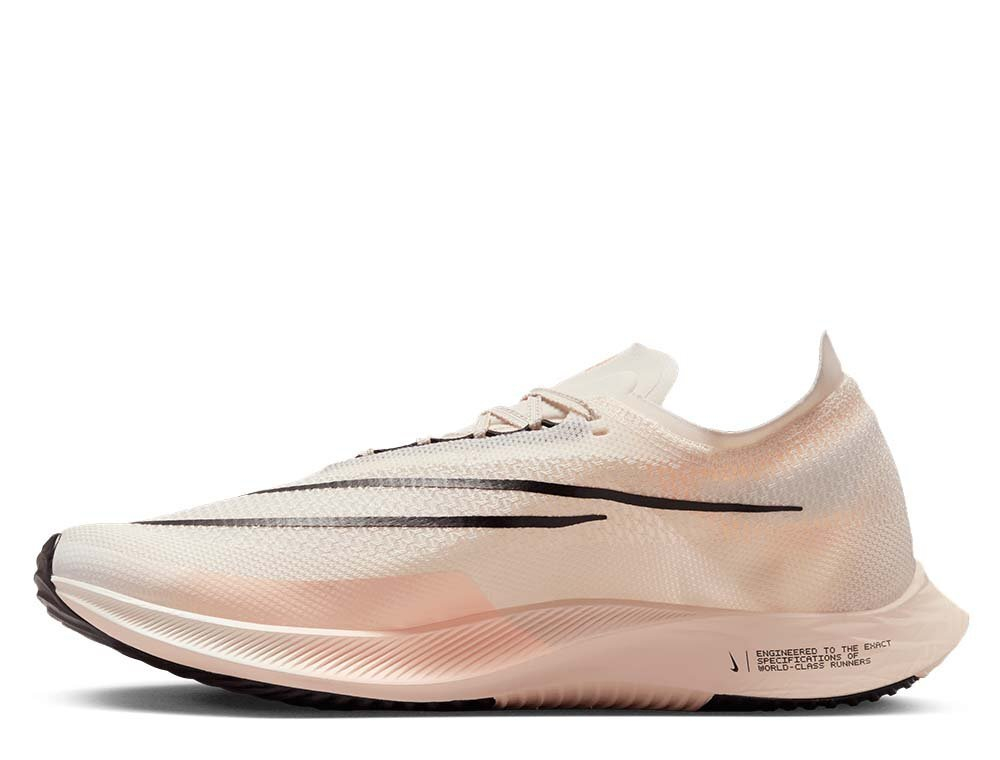 Кроссовки для бега мужские Nike ZoomX Streakfly M Лососево-Белые