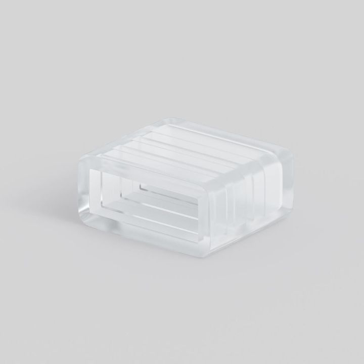 Набор заглушек для светодиодной ленты Elektrostandard LS002 220V RGB (10 шт) End Cup 220V 5050 RGB a053650
