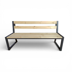 Скамейка "Верес-2". 1,6 м.