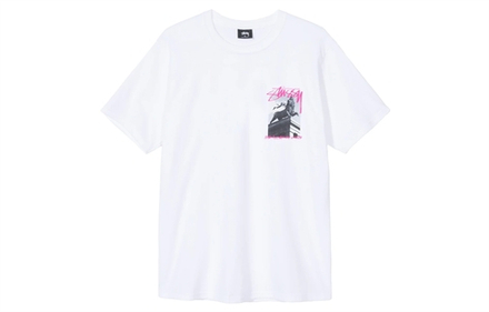 Футболки Stussy Logo T, 1904474-WHITE