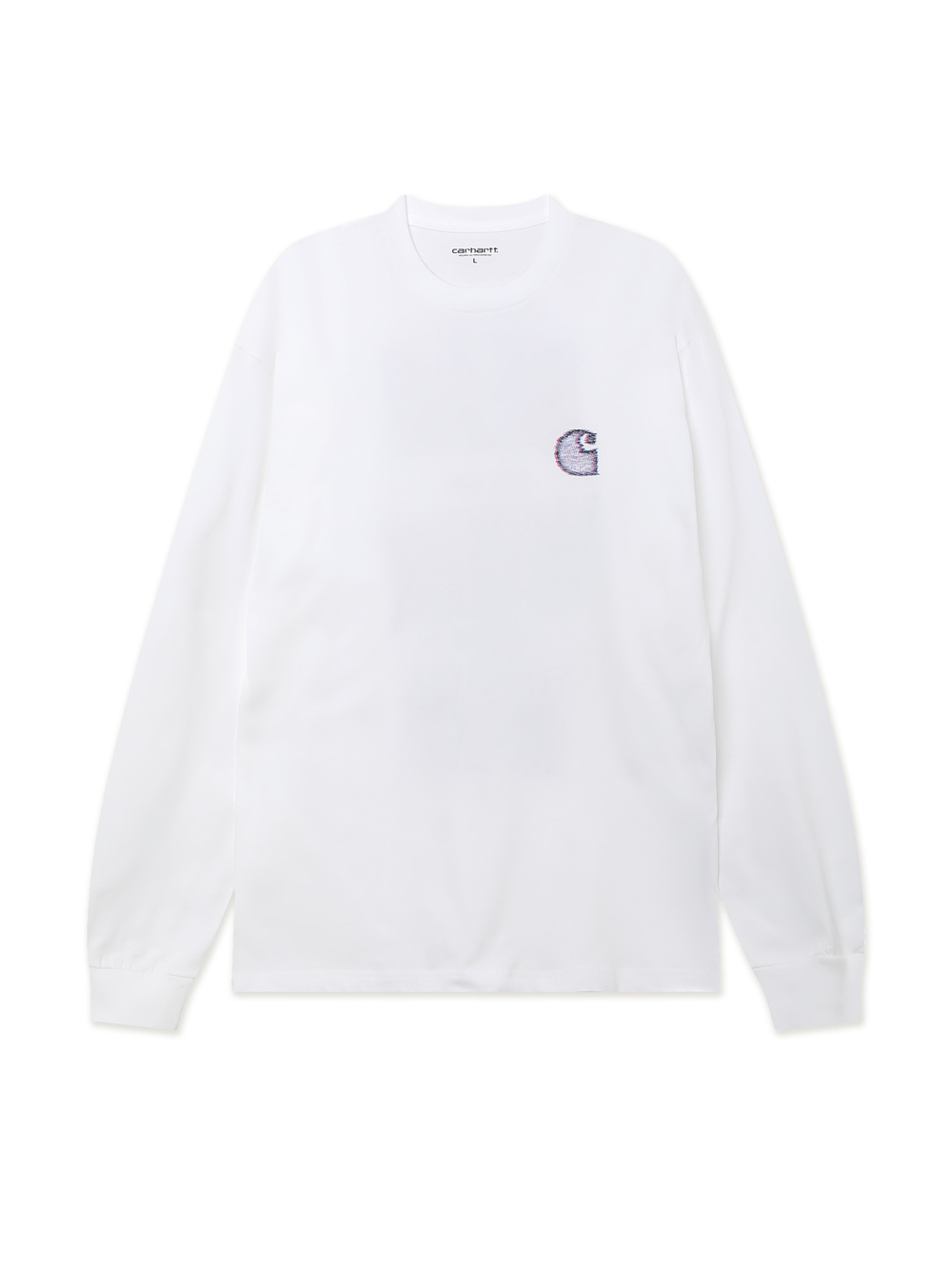 Мужской Лонгслив Mind Your Head