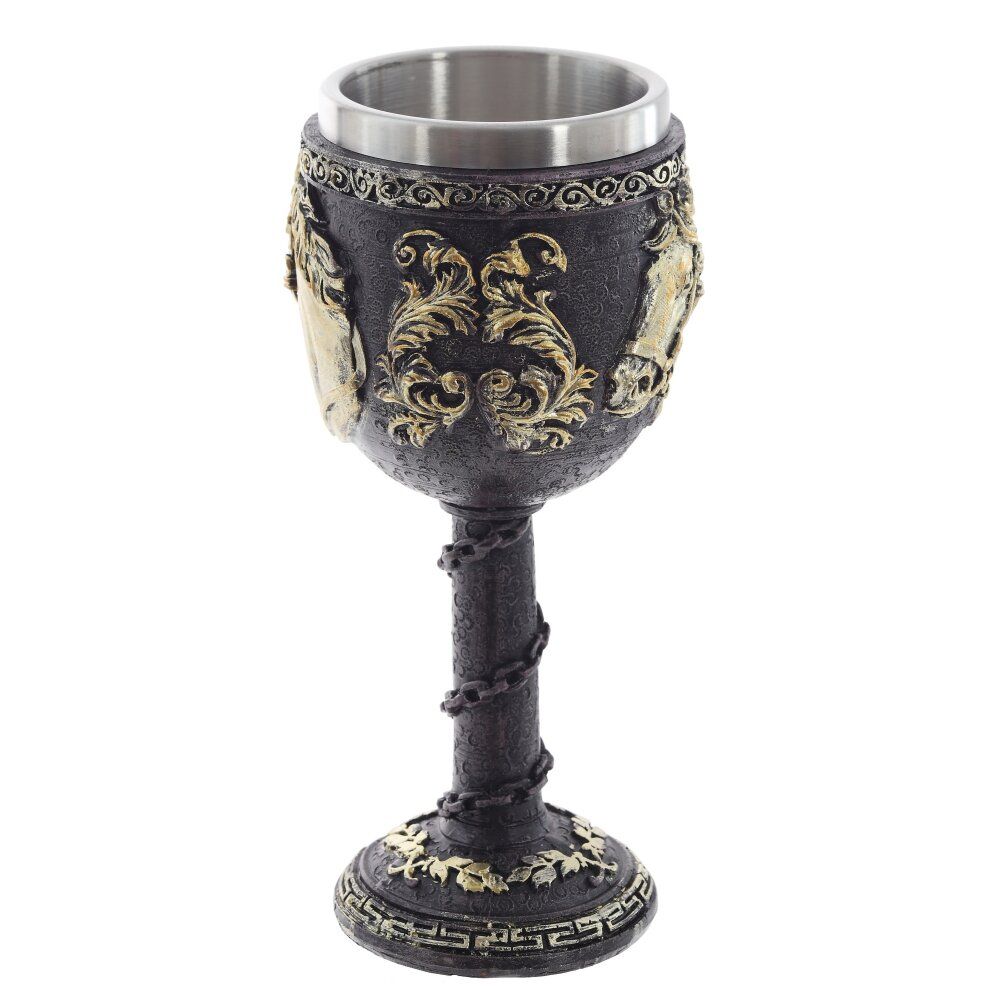 GAEM Бокал "Лошадь", 140 мл, L7 W7 H19 см